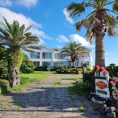 Jeju Again Olle Pension Exteriör bild