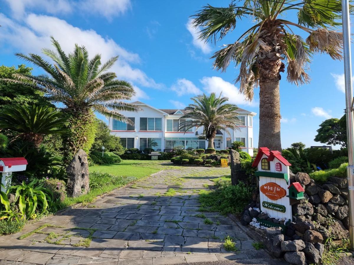 Jeju Again Olle Pension Exteriör bild